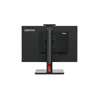 Lenovo ThinkCentre TIO24 Gen5 23.8" IPS multimedia pivotante DP HDMI negro