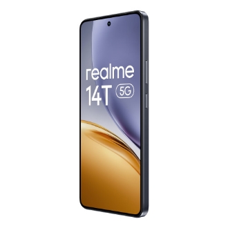 Realme 14T 5G 6.67" 8GB 256GB negro