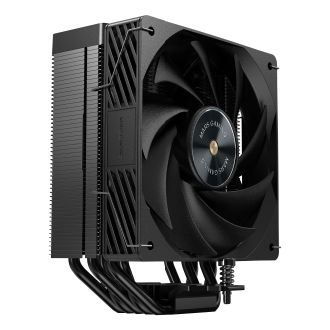 Ventilador CPU Mars Gaming MCPUX5 Black PWM SI 120mm TDP 280W