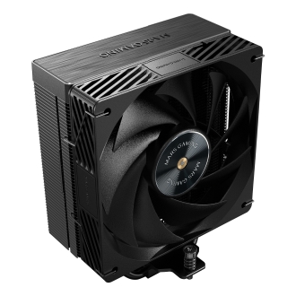 Ventilador CPU Mars Gaming MCPUX5 Black PWM SI 120mm TDP 280W
