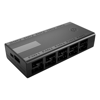 Kit 3×Ventilador interno ARGB Mars Gaming MF3DPROKIT negro 120mm ARGB, ARGB hub, RF remote