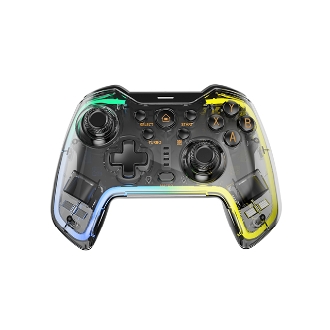 Gamepad Bluetooth Mars Gaming MGP-BT2 BT5.0 conexión USB-C multiplataforma giroscópico 10 botones