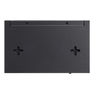 Switch semigestionable TP-Link Omada ES206GP 6P 4xLAN Gb PoE+ 2xLAN Gb 65W total metal