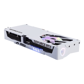 Tarjeta gráfica MSI RTX 5070 TI Trio OC 16GB GDDR7 white