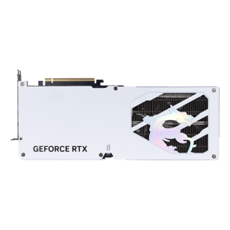 Tarjeta gráfica MSI RTX 5070 TI Trio OC 16GB GDDR7 white