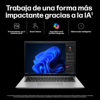 HP Zbook Firefly 16 G11 Ultra 7-155h 16" 16GB 512GB RTX A500 4GB W11P