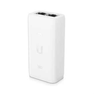Ubiquiti U-POE adaptador e inyector de PoE Gigabit Ethernet 48V