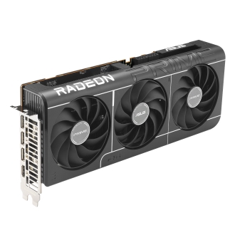 Tarjeta gráfica ASUS Prime RX 9070 OC 16GB GDDR6