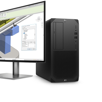  HP Z2 G9 Tower 700w i9-14900K Vpro 32GB 1TB W11P