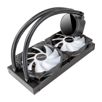 Refrigeración líquida Unyka Aquastorm ARGB 240mm