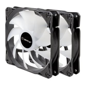Refrigeración líquida Unyka Aquastorm ARGB 240mm