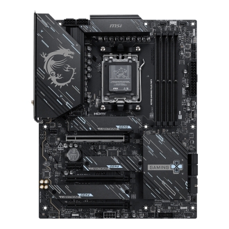 Placa base MSI X870E Gaming Plus Wifi ATX AM5 4xDDR5