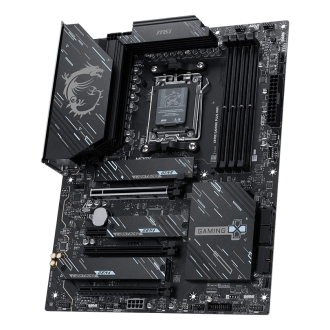 Placa base MSI X870E Gaming Plus Wifi ATX AM5 4xDDR5