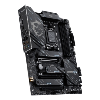 Placa base MSI X870E Gaming Plus Wifi ATX AM5 4xDDR5