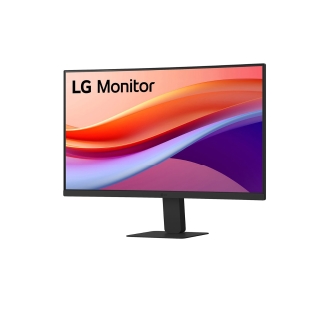 Monitor LG 24U421A-B 24" VA 100Hz 5ms HDMI curvo negro