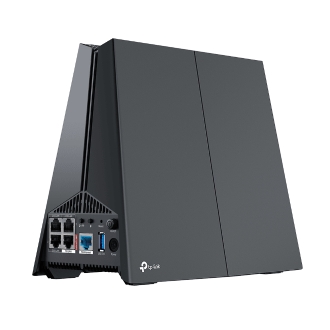 Router Gaming Wifi 7 Triband Tp-link Archer Ge550 Be9300 9220mbps 1xWan 5gb 1x5gb 3x2.5gb Easy Mesh RGB