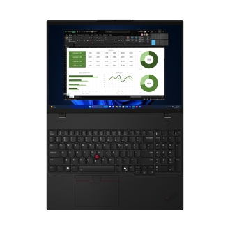 Lenovo ThinkPad L16 Gen 1 (Intel) Intel Core Ultra 5 125U Portátil 40,6 cm (16") WUXGA 16 GB DDR5-SDRAM 512 GB SSD Wi-Fi 6E (802.11ax) Windows 11 Pro Español Negro