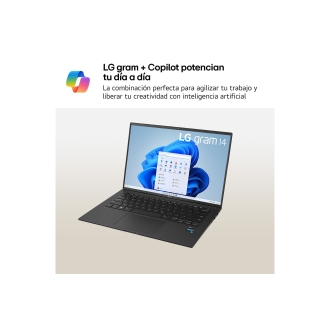 LG Gram 14Z90RU I5-1334U 14" 16GB 512GB W11