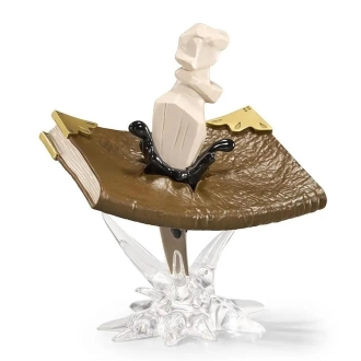 Prop - ups - diario de tom riddle & colmillo de basilisco - harry potter