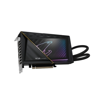 Tarjeta gráfica Gigabyte Aorus RTX 5080 Xtreme Waterforce 16GB GDDR7