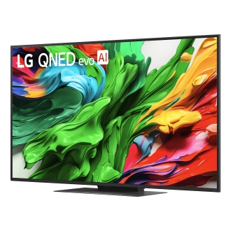 TV LG 55" 55QNED87A6B UHD QNED EVO MINILED ALFA8