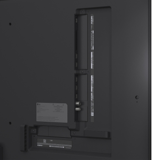 TV LG 55" 55QNED87A6B UHD QNED EVO MINILED ALFA8