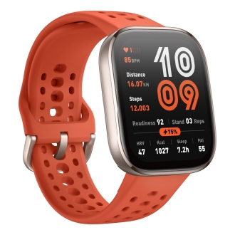 Smartwatch Amazfit Bip 6 red