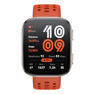 Smartwatch Amazfit Bip 6 red