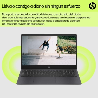 HP 15-FD0240NS i5-1334U 15.6" 16GB 512GB W11