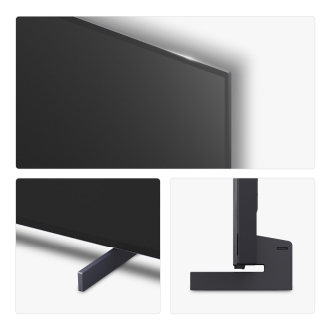 TV LG 55" 55C54LA UHD OLED evo Alfa 9 144Hz