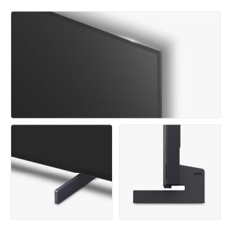 TV LG 48" 48C54LA UHD OLED evo Alfa 9 144Hz