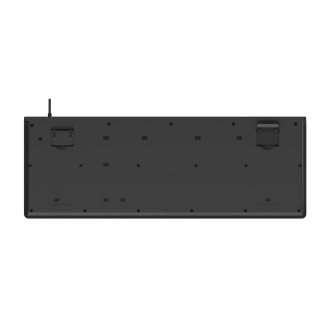 Teclado Coolbox Con Lector Dnie Dnie 4.0 Y Smartcard Integrado Negro