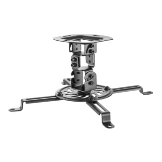 Soporte de techo para proyector Equip 650705 negro