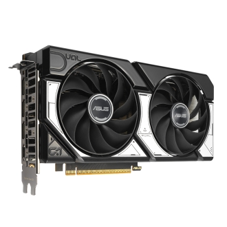 Tarjeta Gráfica ASUS Dual RTX 5060 8GB GDDR7
