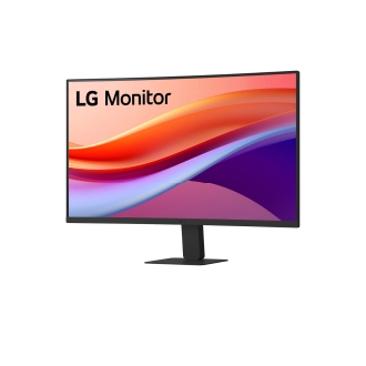Monitor LG 27U421A-B 27" VA 100Hz 5ms HDMI curvo negro 