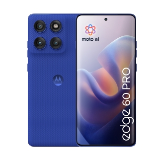 Motorola Edge 60 Pro 5G 6.67" 12GB 512GB azul