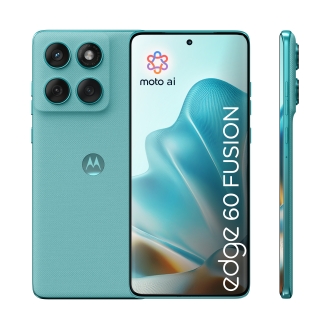 Motorola Edge 60 Fusion 5G 6.67" 8GB 256GB turquesa