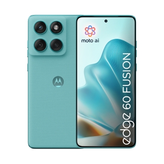 Motorola Edge 60 Fusion 5G 6.67" 8GB 256GB turquesa
