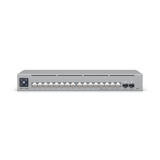 Ubiquiti Pro Max 16 PoE Gestionado L3 Gigabit Ethernet (10/100/1000) Energía sobre Ethernet (PoE) Gris