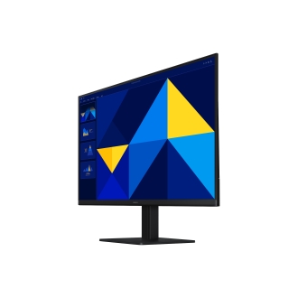 Monitor Samsung LS27D302GAUXEN 27" IPS 100Hz 5ms VGA HDMI negro