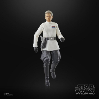 Figura hasbro star wars andor the black series director orson krennic