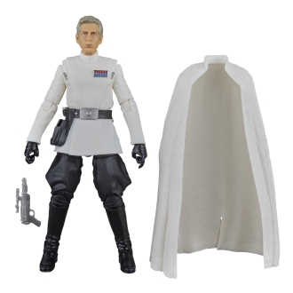 Figura hasbro star wars andor the black series director orson krennic