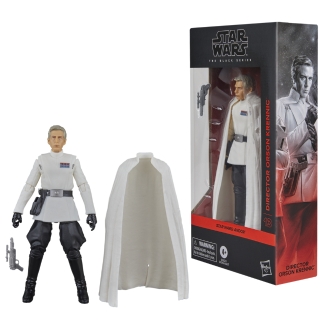 Figura hasbro star wars andor the black series director orson krennic