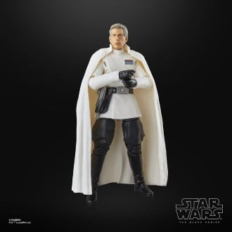 Figura hasbro star wars andor the black series director orson krennic
