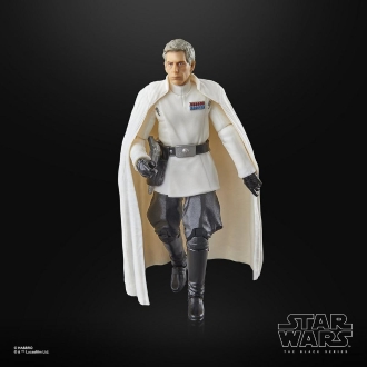 Figura hasbro star wars andor the black series director orson krennic