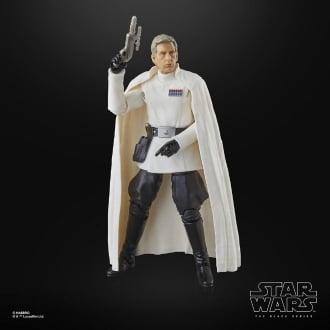 Figura hasbro star wars andor the black series director orson krennic