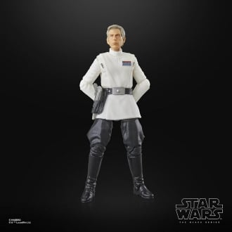 Figura hasbro star wars andor the black series director orson krennic