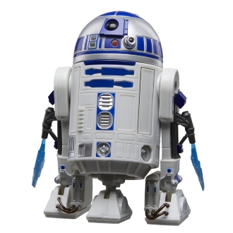 Figura hasbro star wars revenge of the sith r2 - d2