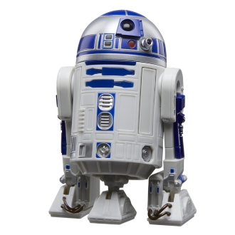 Figura hasbro star wars revenge of the sith r2 - d2