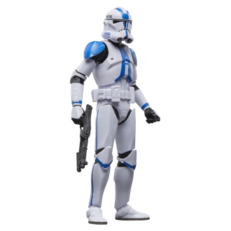 Figura hasbro star wars revenge of the sith tropical ops trooper